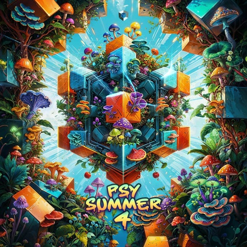 Psy Summer Vol.4