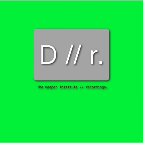 The Deeper Institute // Recordings
