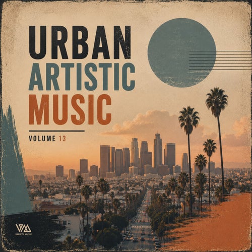 Urban Artistic Music Vol. 13