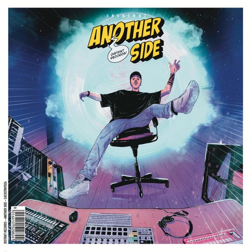 Cover art for Another Side Album