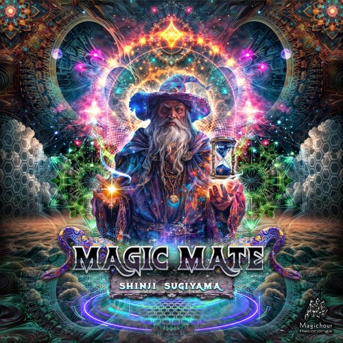  Shinji Sugiyama - Magic Mate (2025) 