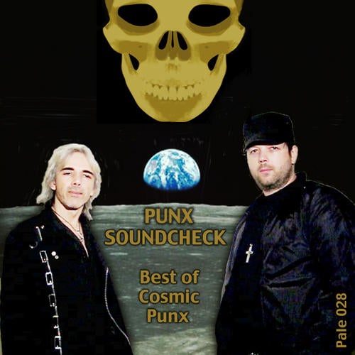 Best Of Cosmic Punx