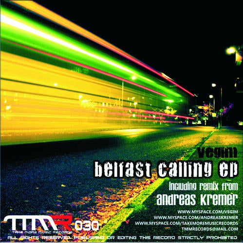 Belfast Calling EP