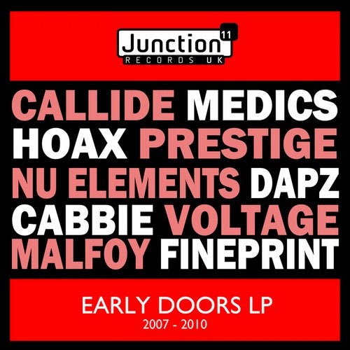 Cover art for Early Doors
