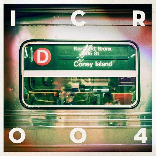 Cover art for Inner City Records, Vol. 4