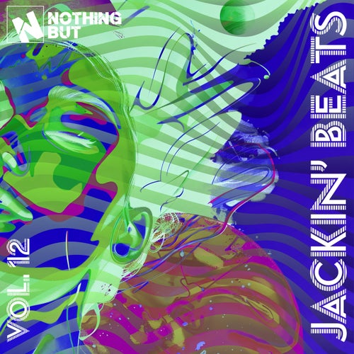 Nothing But... Jackin' Beats, Vol. 12 (2026) - Nothing But (House,Nu Disco / Disco,Jackin House,Funky House) Album Cover