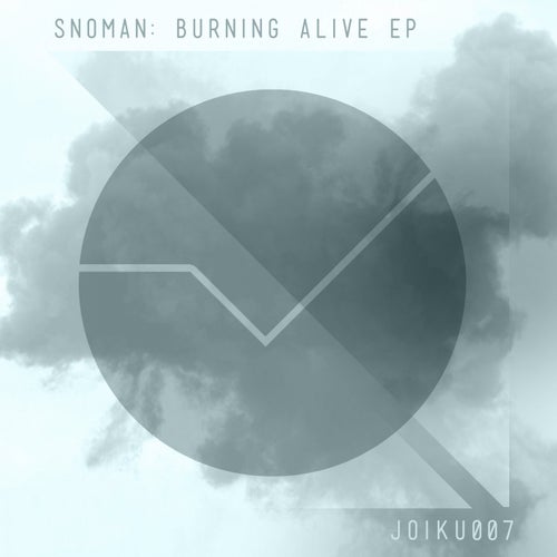 Burning Alive EP
