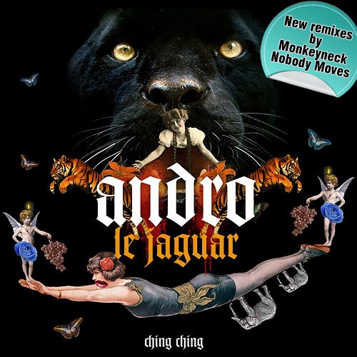 Le Jaguar Remixes