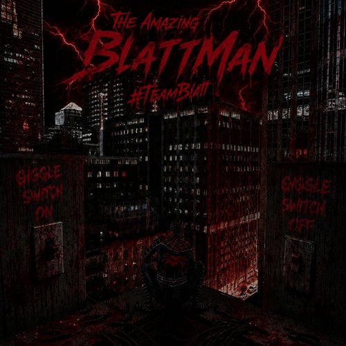 The Amazing BlattMan