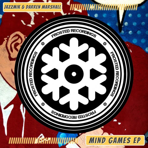 Cover art for Mind Games EP