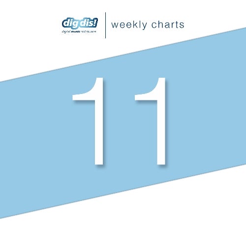 DIG DIS! CHARTS WEEK 11/2018