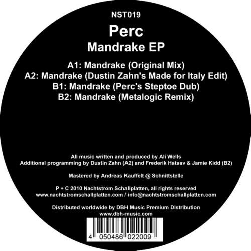 Mandrake EP