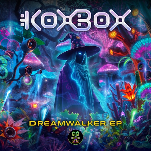  Koxbox - Dreamwalker Ep (2025) 