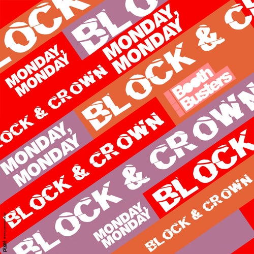 Monday, Monday 