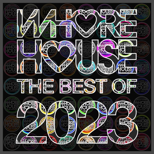 Cover art for Whore House The Best Of 2023