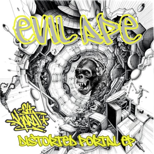 Distorted Portal EP