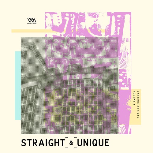 VA - Straight & Unique, Vol. 6 VOLTCOMP1545