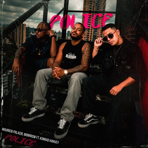 Police (feat. Konrad Harvey)