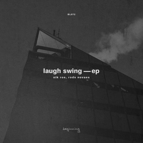 Cover art for Laugh Swing EP
