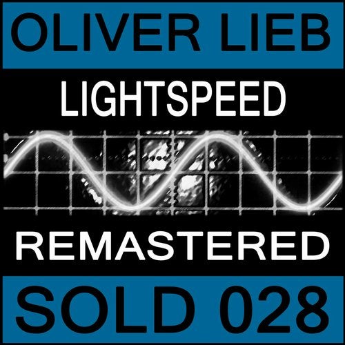 Cover art for Lightspeed EP