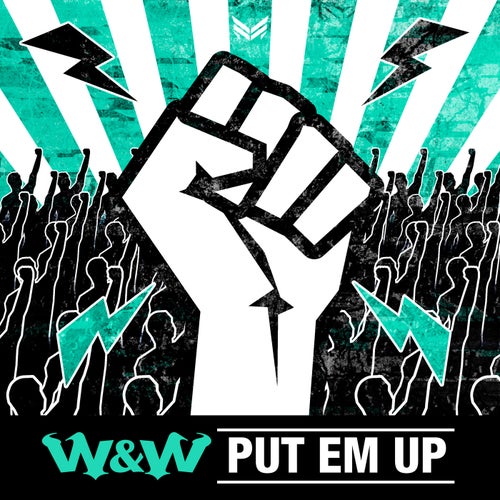 Cover art for Put EM Up