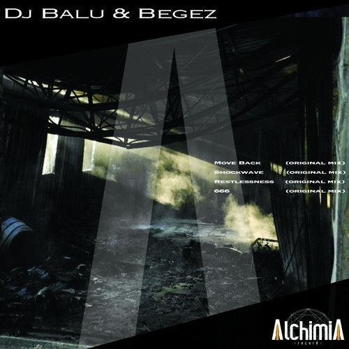 Cover art for Move Back