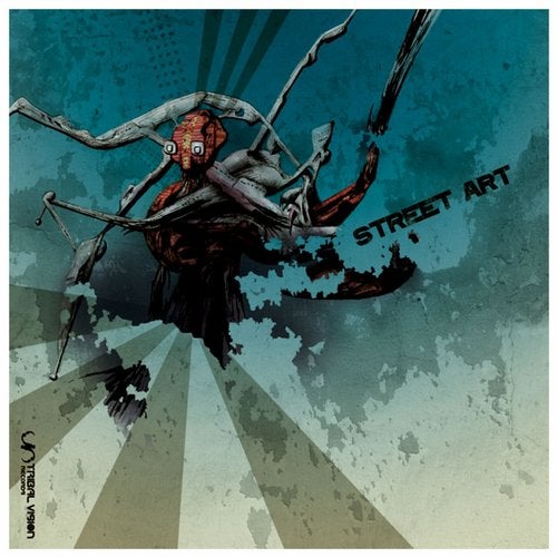 Cover art for Street Art (sampler)