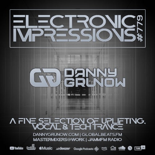 Electronic Impressions 779 With Danny Grunow Chart By Danny Grunow.