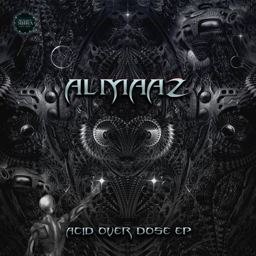  Almaaz - Acid Over Dose (2023) 