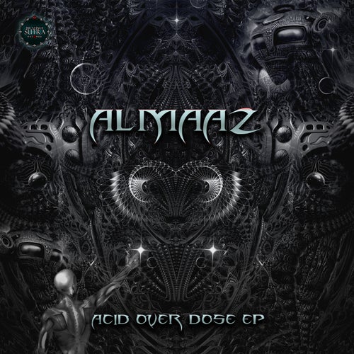 VA - Almaaz - Acid Over Dose (2023) (MP3)