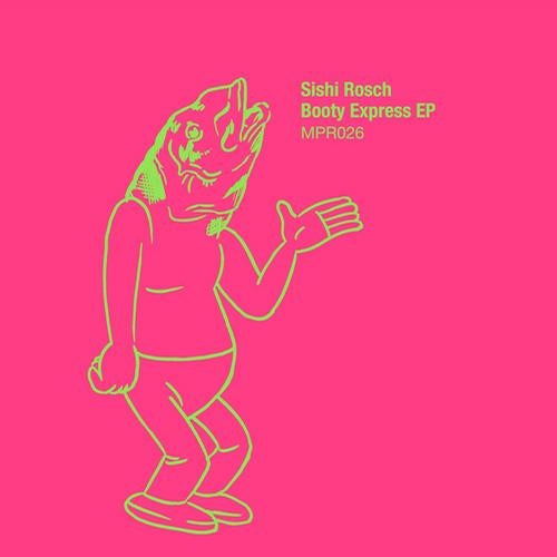 Booty Express EP