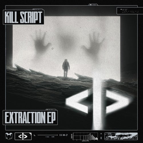 Cover art for EXTRACTION EP
