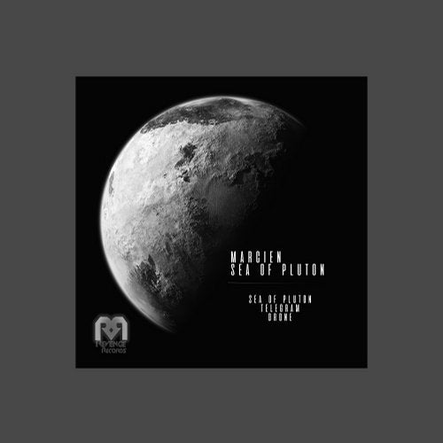 Cover art for Sea of Pluton
