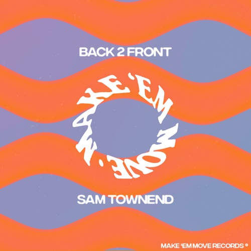 Back 2 Front (Extended Mix)