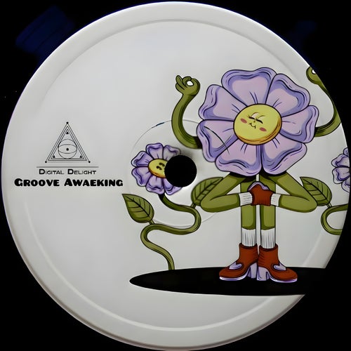 Groove Awakening [Digital Delight] FLAC - Digital Delight (House,Deep House) Album Cover