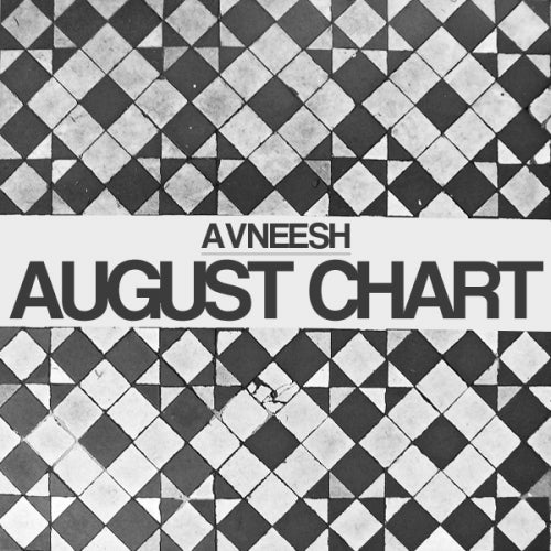 AUGUST 2012 CHART