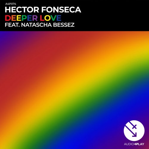 Deeper Love (Pride) 2022 by Hector Fonseca, Natascha Bessez