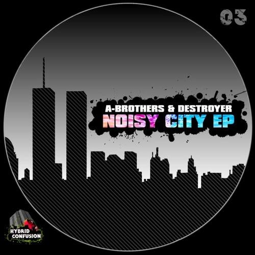 Noisy City EP