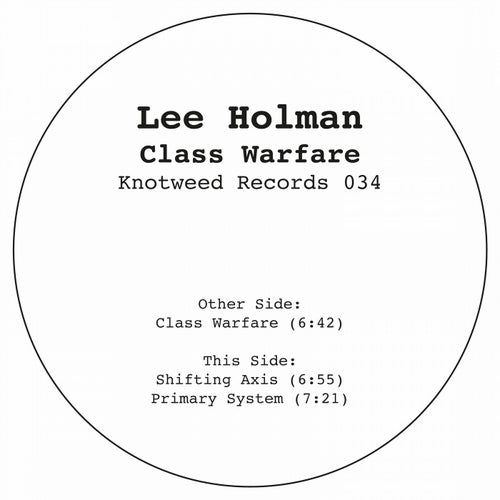 Class Warfare