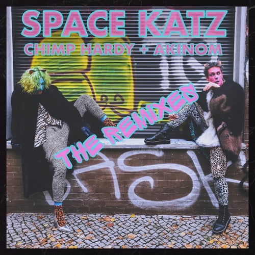 Space Katz Remixes