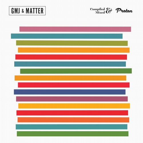 Cover art for GMJ & Matter