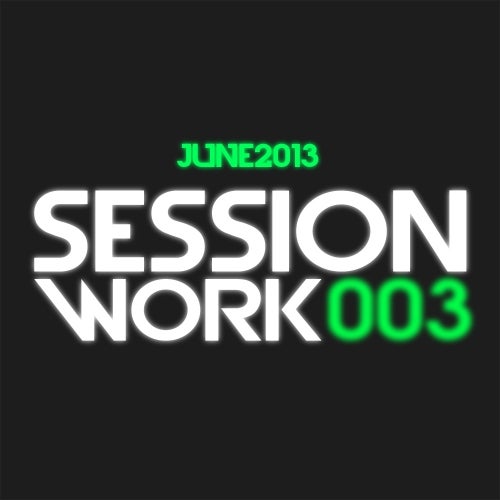 ALF DEEP | SESSION WORK 003 - JUNE' CHARTS