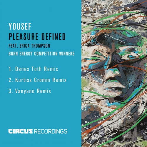 Pleasure Defined (Burn Energy Competition Winners)