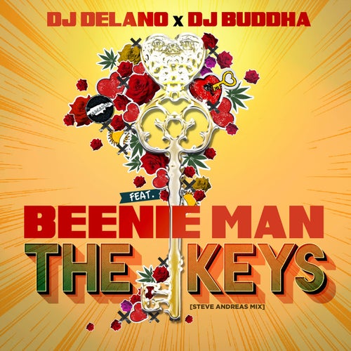The Keys (feat. Beenie Man) [Steve Andreas Remix]