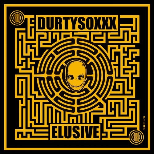 Cover art for Elusive