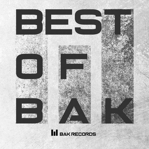 Cover art for Best of Bak Records