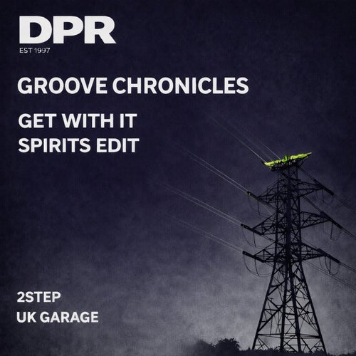 Get with it 2step mix/ spirits 2step mix edit