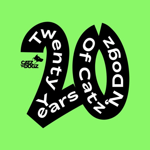 Cover art for 20 Years Of Catz 'n Dogz