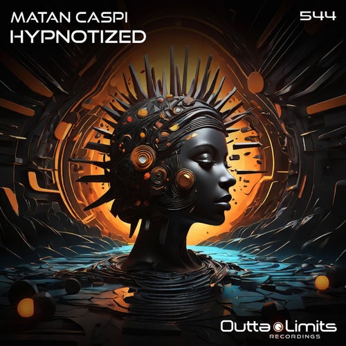 VA - Matan Caspi - Hypnotized (2024) (MP3)