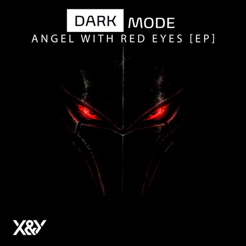 Angel With Red Eyes